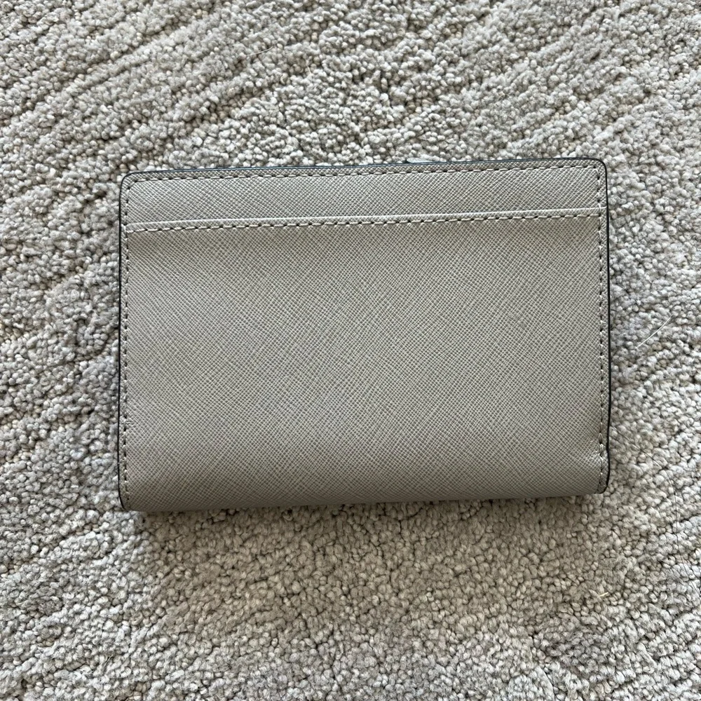 Michael Kors Snap Wallet with Card Case Insert - Picture 2 of 13